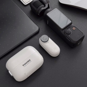 Trong Kho Insta360 Đi 2 Hành Động Máy Ảnh 4Flowstate Ổn định 4M Không Thấm Nước Máy Ảnh Thể Thao Insta 360 Go2 Cam 4K - Product Image 6