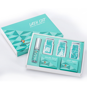 Обновленный набор для завивки ресниц lashlifting, комплект для подтяжки ресниц с OEM - Product Image 6