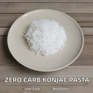 <span class=keywords><strong>Spaghetti</strong></span> au <span class=keywords><strong>konjac</strong></span> shirataki prêt-à-manger nouilles végétaliennes précuites à faible teneur en glucides et riches en fibres - Product Image 6