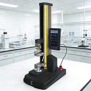 Computergesteuerte Universalprüfmaschine Digitaler Zugfestigkeitsprüfer Materialprüfgeräte Hersteller - Product Image 5