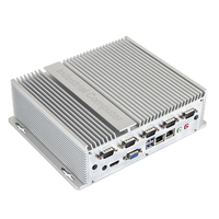 Nueva llegada Mini PC Quad Core DDR4 RAM 8GB Mini servidor barato de baja potencia Mini ordenador