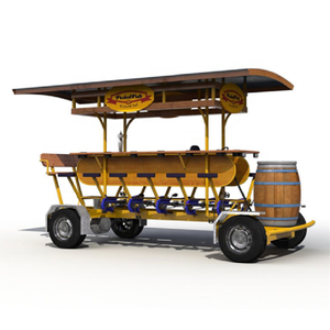 <span class=keywords><strong>Coche</strong></span> de aperitivo eléctrico de alta calidad, fácil de mover carrito de comida, Bbq/hamburg, baúl de comedor - Product Image 1