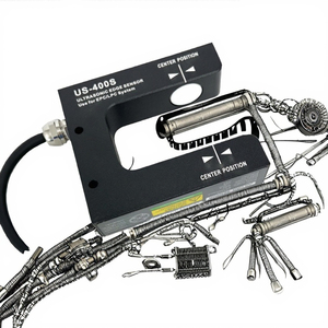 US-400S cảm biến siêu âm mới cho máy in Offset phát hiện cạnh vật liệu trong các bộ phận máy móc - Product Image 5