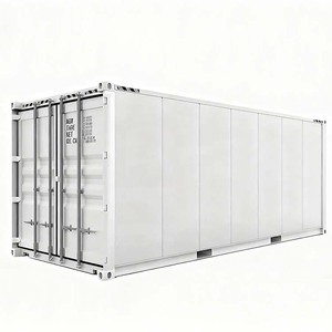 Mobile sprout machine, auto irrigation, ventilation system, fresh grass growing gear for ranch feeding Forage Container - Product Image 1