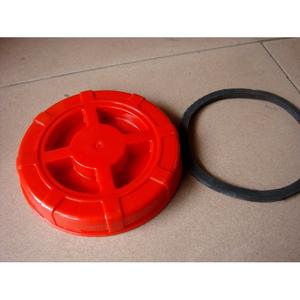 Pulvérisateur à dos agricole haute pression à moteur essence avec couvercle de réservoir - Product Image 1