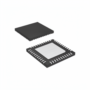 44 WFQFN Exposed Pad Electronic Chips Component MAXQ610J-0000+T Embedded In Stock - Product Image 1
