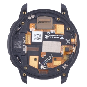 Venta directa de fábrica para <span class=keywords><strong>Xiaomi</strong></span> <span class=keywords><strong>Watch</strong></span> <span class=keywords><strong>S1</strong></span> pantalla LCD Original activa y montaje completo del digitalizador con marco - Product Image 3