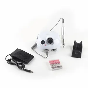 À perte EU/US/UK/AU Plugs Plastic White Nail art machine