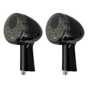 Feu de jour à LED pour moto, compatible avec Harley Sportster, Softail, Dyna Series, modification du clignotant arrière - Product Image 3