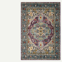 Home European Style Rugs Living Room Carpet Large Area Rug Carpets Turkish Persian Luxury Carpet