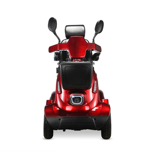 Motor de 800 vatios plegable <span class=keywords><strong>para</strong></span> una fácil operación Asientos cómodos de scooters eléctricos de cuatro ruedas <span class=keywords><strong>para</strong></span> personas discapacitadas y mayores - Product Image 5
