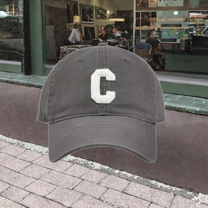 Cappello Unisex in cotone 100% per papà cappellino da Baseball ricamato su misura 6 pannelli Vintage non strutturato tessuto lavato comune - Product Image 5