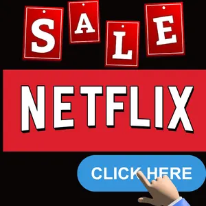 Netflix帐户1年12个月高级4K HDR分辨率在您的电视电脑手机和平板电脑上观看