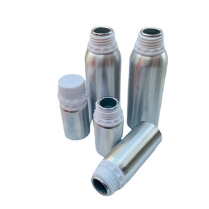 Botellas de Aluminio de 1000ml y 500ml con Tapa de Rosca, Recargables, para Envasado de Aceites Esenciales y Cosméticos, Origen China - Product Image 5