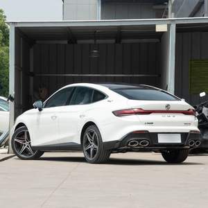 MG <span class=keywords><strong>7</strong></span> Véhicule Familial Hayon Essence 5 <span class=keywords><strong>Places</strong></span> Design Moderne Essence 1.5T Volant à Gauche Voitures d'Occasion avec Toit Ouvrant Électrique - Product Image 5