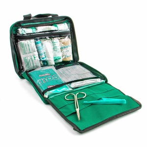 Venta caliente nuevo producto suministros médicos de emergencia 110 piezas impermeable portátil botiquín de primeros auxilios - Product Image 2