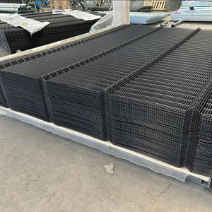 Nguồn sơn tĩnh điện mạ kẽm 2.4m 358 chống leo lên hàng rào lưới an ninh - Product Image 4