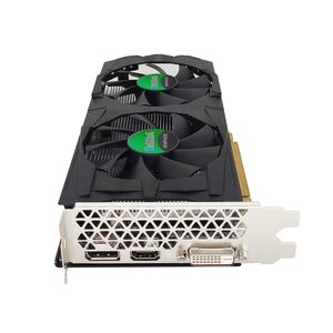 بطاقة رسومات Halltol RX580 8 جيجابايت 2048SP مجددة للألعاب 588 RX588 راديون RX 580 8 جيجابايت - Product Image 3