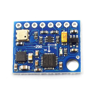 GY-87 10DOF MPU6050 HMC5883L BMP180 โมดูลเซ็นเซอร์สำหรับโครงการอาร์ดูโน่ ไอโอที - Product Image 3