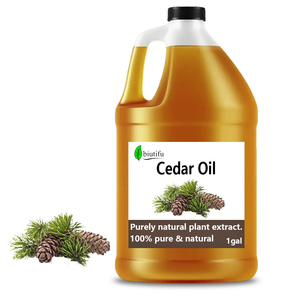 100% Pure Natural Organic Cedarwood Óleo Essencial Fresco para Cabelo Skin Care Difusor Umidificador Vela Sabão Perfume Cosméticos - Product Image 3