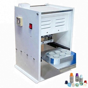 Machine de scellage industrielle à 2 trous pour café <span class=keywords><strong>Nespresso</strong></span> et pots de yaourt <span class=keywords><strong>Nespresso</strong></span>, directement de l'usine - Product Image 4