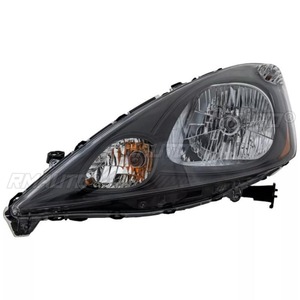 สำหรับ Honda Fit Base DX LX 2009-2013 ไฟตัดหมอก LED ไฟเดย์ไลท์กันน้ำ ชุดไฟหน้ารถยนต์ 33150TK6A01 - Product Image 1