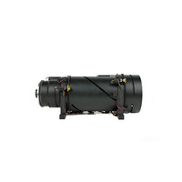 Lente Súper Teleobjetivo de 10-860 mm con Visión Nocturna a Color, Enfoque Automático, Alcance Ultra Largo de 2000 m, Módulo de Cámara con Zoom Óptico IP de 2 MP y 86X
