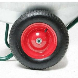 Carretilla de Jardín Pumpkin <span class=keywords><strong>Barrow</strong></span> WB6406 con Ruedas Dobles para el Mercado Alemán - Product Image 6