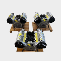 Système de moteur automobile de haute qualité, pièces de rechange d'origine pour voiture, ensemble moteur pour Audi Q7 CJT CGW CRC CRE Code moteur