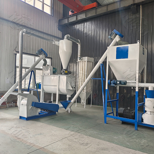 Nueva máquina de procesamiento de alimentación de peletización de fabricación de pellets de animales de gato ganado cabra cerdo a la venta - Product Image 2