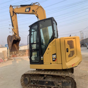 ที่มีคุณภาพสูง307D ใช้รถขุดตีนตะขาบเพื่อขายที่มีคุณภาพสูงใช้รถขุด - Product Image 3