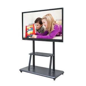 Bảng trắng tương tác Học Tập Thông Minh 98 inch cho hội nghị và hội nghị giảng dạy điện tử thông minh ở Cambodia - Product Image 5