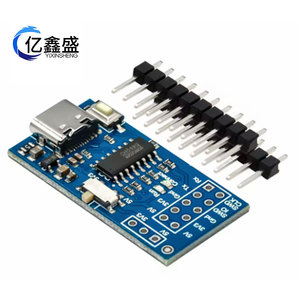 Placa de Programación USB con Interfaz SWD para MCU RISC-V, Depurador WCH WCH-Link - Product Image 3