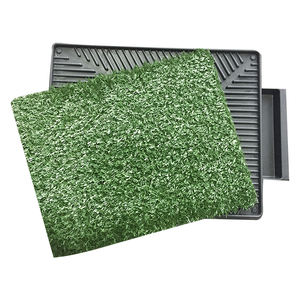 2024 Nova Alta Qualidade Eco-Friendly <span class=keywords><strong>Dog</strong></span> <span class=keywords><strong>Toilet</strong></span> Training Pads Reutilizável Lavável Puppy Pee Mat Masculino <span class=keywords><strong>Dog</strong></span> Compliant <span class=keywords><strong>Toilet</strong></span> - Product Image 4