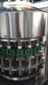 Machine <span class=keywords><strong>de</strong></span> remplissage <span class=keywords><strong>de</strong></span> bouteilles <span class=keywords><strong>de</strong></span> jus <span class=keywords><strong>de</strong></span> lait en HDPE <span class=keywords><strong>Litchi</strong></span> et machine <span class=keywords><strong>de</strong></span> scellage <span class=keywords><strong>de</strong></span> papier d'aluminium - Product Image 4