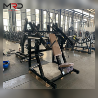 Máquina de Press de Pecho de Alta Calidad y Gran Venta de MRD, Equipo de Fitness para Entrenamiento de Fuerza de la Parte Superior del Cuerpo, Uso en Gimnasio o en Casa