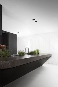 Losas de Granito <span class=keywords><strong>Porfido</strong></span> Marrón Claro de Tamaños Personalizados, <span class=keywords><strong>Piedra</strong></span> Porfiria, Adoquines para Caminos, para Japón, Italia - Product Image 6