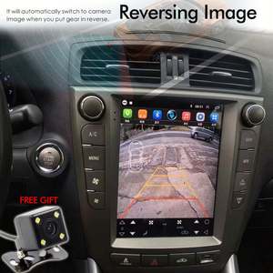 Autoradio multimédia Android 13 avec écran 256 Go pour Lexus IS250 IS200 2011 2009 2010 IS220, lecteur vidéo, GPS, CarPlay, unité principale stéréo - Product Image 3