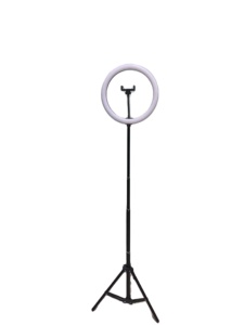 MASSA Haute Qualité Personnalisable Avec Trépied Luzes <span class=keywords><strong>De</strong></span> Complemento 26cm 10 Pouces Selfie Ring Light - Product Image 5