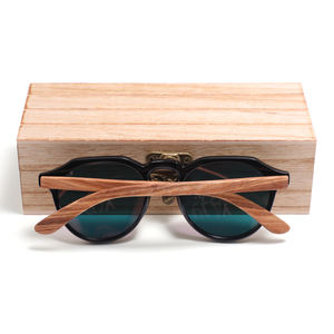 Мужские поляризационные солнцезащитные очки Tiktok, брендовые солнцезащитные очки с <span class=keywords><strong>2025</strong></span> - Product Image 5