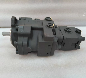 Bomba Hidráulica PVD-2B-50BP-21G5-4597J para Excavadora, Repuestos de Pistón Axial OEM - Product Image 1