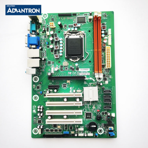 Advantech Ebc-mb06 Ebc-mb06g2 Ebc-mb06g2-00a1e Lga1155 Core I7/i5/i3 Celeron Atx พร้อม Vga/dvi 6 Com และ Dual Lan ของแท้ - Product Image 2