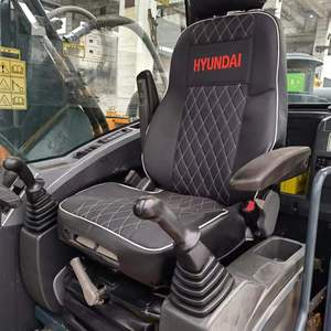 รถขุดมือสอง 30 ตัน ยี่ห้อฮุนได รุ่น 305LC-9T 225LC-9 จากเกาหลีแท้ ราคาถูก รถขุดไฮดรอลิกแบบตีนตะขาบสำหรับขาย - Product Image 6