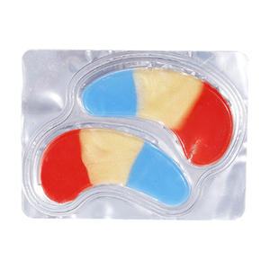 Parches de Gel de Ácido Hialurónico Cristalino de Marca Privada para Debajo de los Ojos, Mascarilla Facial Invisible con Colágeno para una Hidratación Profunda y Anti-Inflamación - Product Image 1