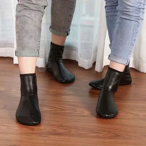 Calcetines islámicos cálidos y transpirables para hombre, para oración, otoño e invierno, informales, suaves, para culto, pedidos personalizados disponibles, en stock. - Product Image 1