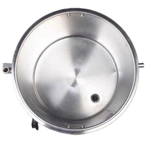Fondeur de miel électrique automatique en acier inoxydable avec réservoir de stockage et robinet - Product Image 4