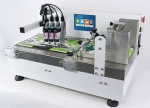 <span class=keywords><strong>Vinica</strong></span> 2-38,1mm Druckhöhe Automatischer Variabler Daten- und Verfallsdatumdruck QR-Code Chargendruck Online Hochgeschwindigkeits-Tintenstrahldrucker - Product Image 4