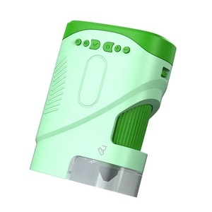 Microscopio Óptico Educativo para Niños, Simple y con Significación Experimental, Hecho de Plástico Resistente, Tipo Rompecabezas - Product Image 2