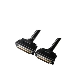 3 ft 50 pin mezzo passo D Subminiature HPDB50 maschio a maschio 50 pin cavo SCSI