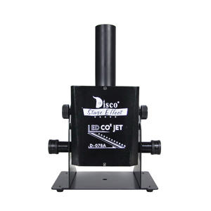 क्रायो जेट DMX 512 CO2 जेट-co2 विस्फोट विशेष प्रभाव तोप - Product Image 2